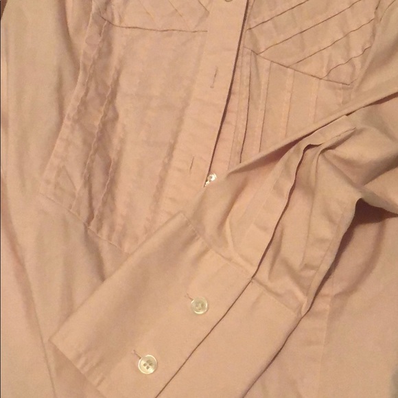 Express Essential stretch button down - Picture 3 of 3